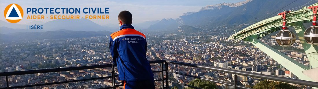 Protection Civile de l'Isère